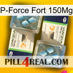 P-Force Fort 150Mg viagra5